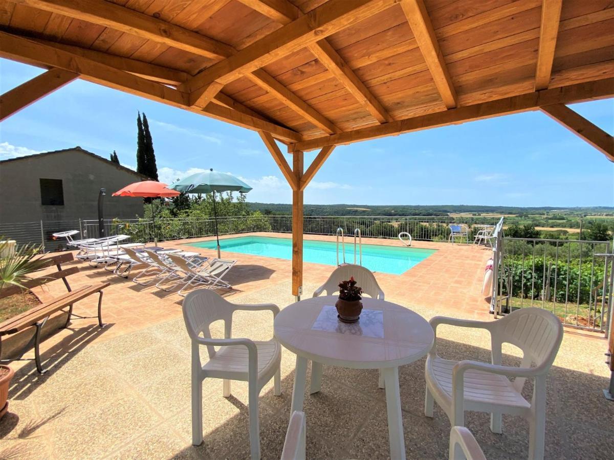 Apartment Podere La Quercia By Interhome Riparbella Extérieur photo