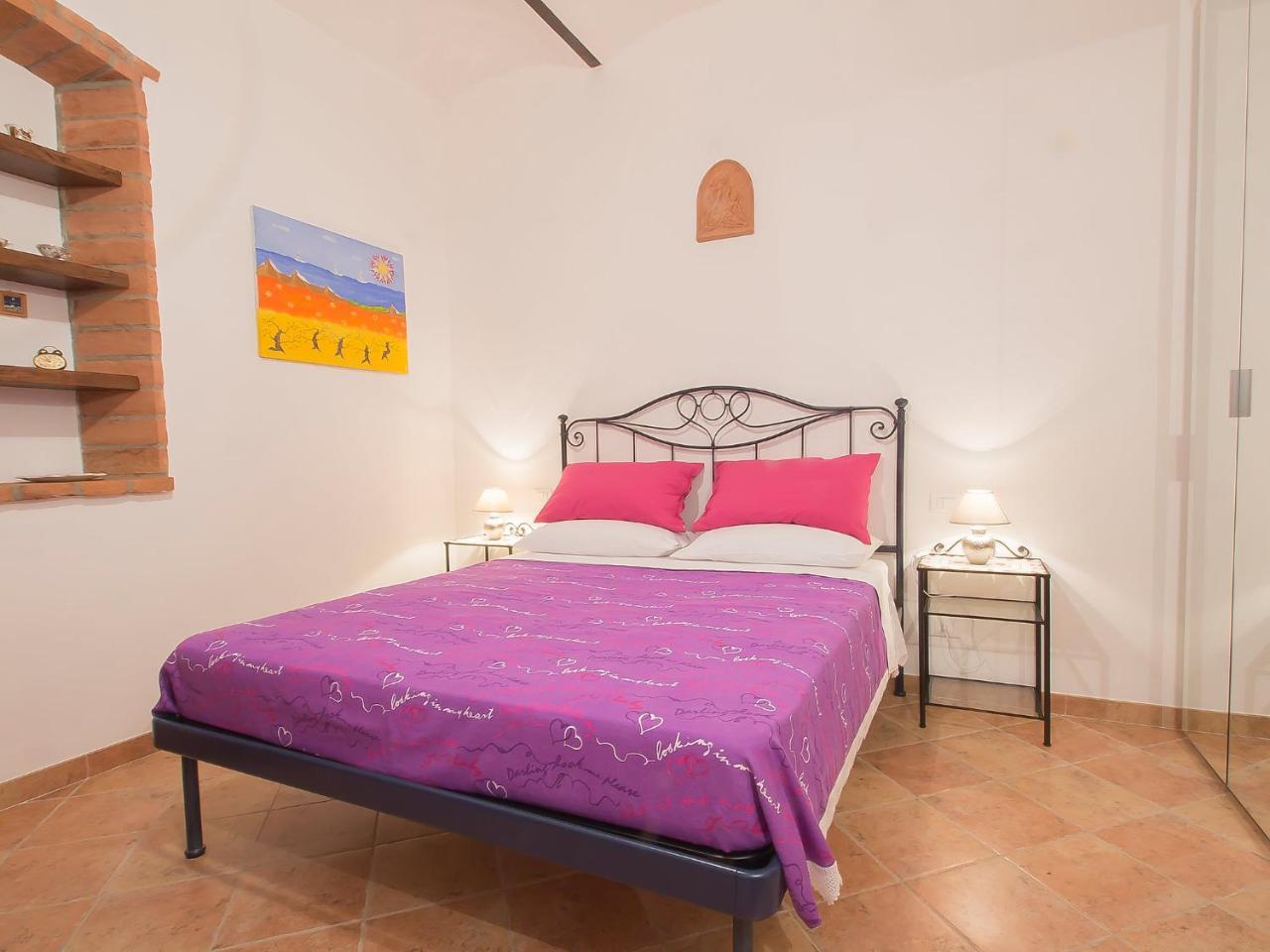 Apartment Podere La Quercia By Interhome Riparbella Extérieur photo